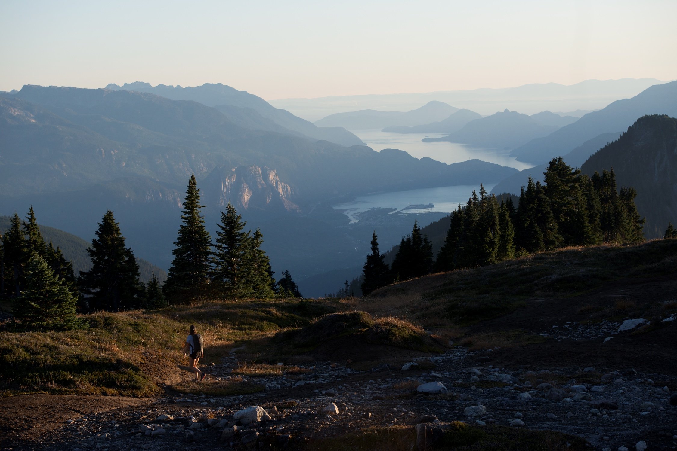 Vancouver, Coast & Mountains in BC Canada