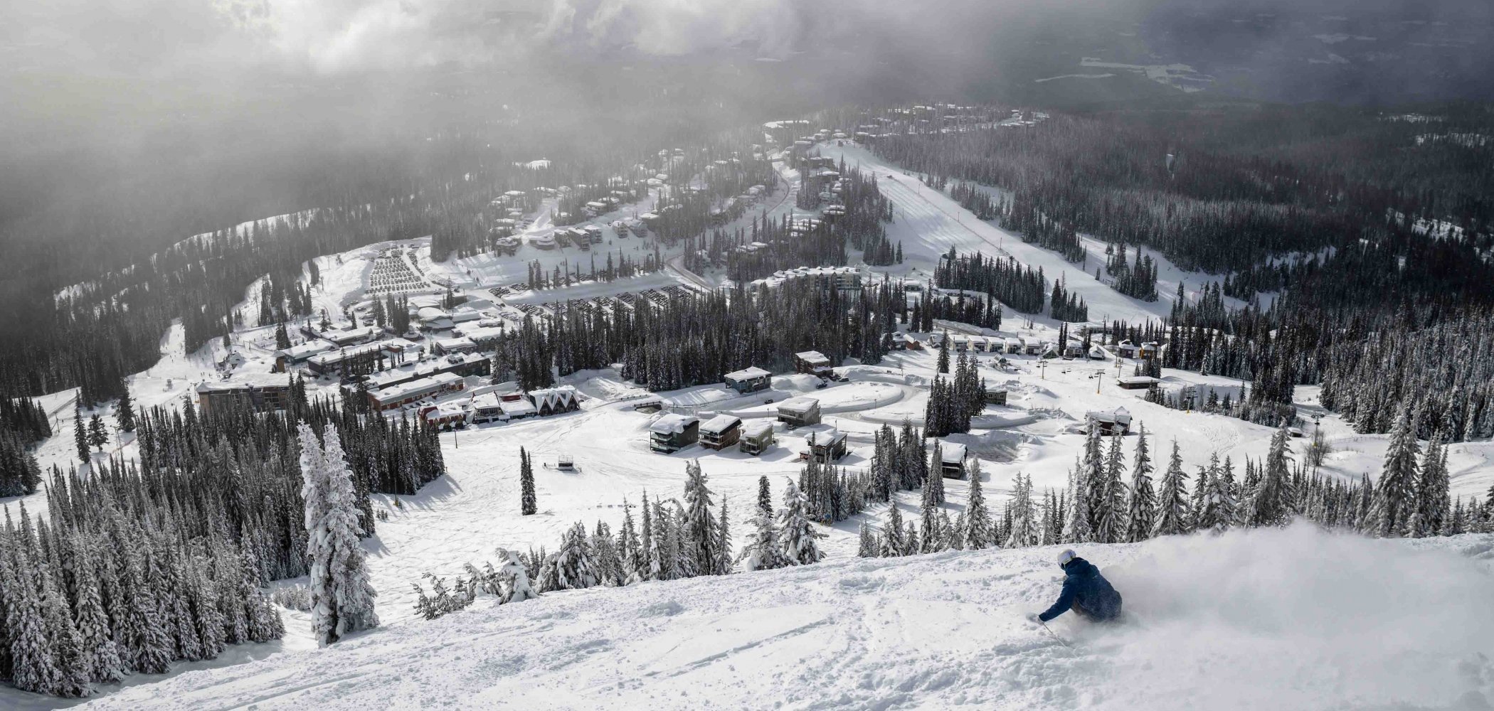 SilverStar Mountain Resort BC Canada