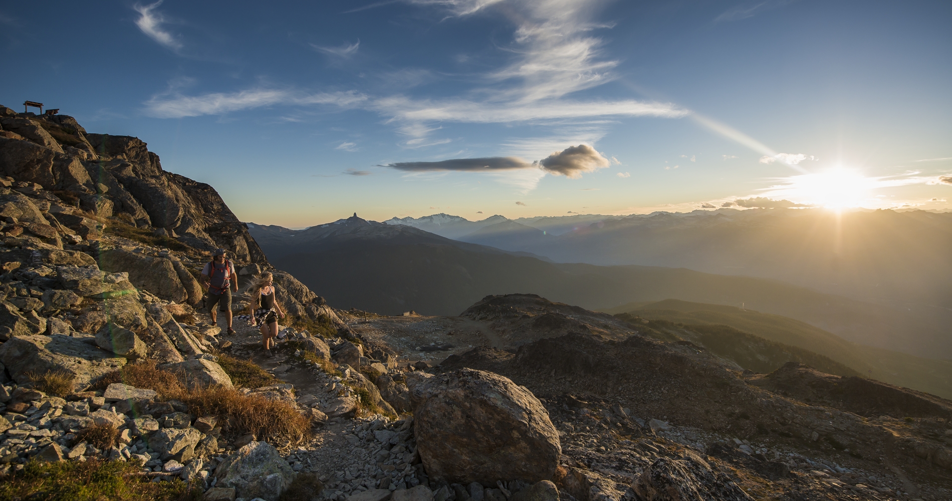 High Note Trail, Whistler Mountain | Blake Jorgenson