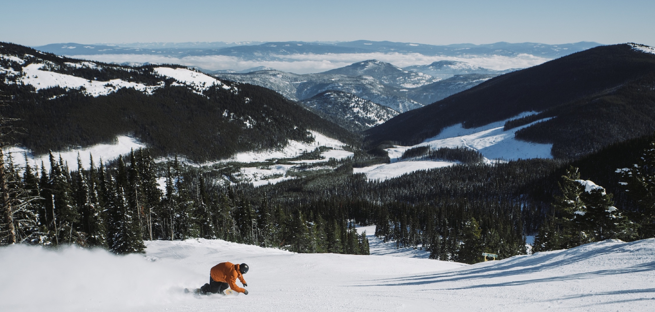 Apex Mountain Resort BC Canada