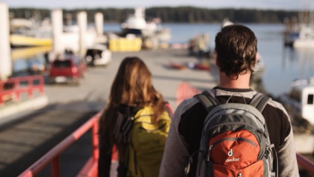 photo by Destination British Columbia caption reads: Kayaking with whales, sea lions and seals – a once-in-a-lifetime experience on Northern Vancouver Island. 
See the full video of @vancouverislandnorth and @tourismvi at youtube.com/hellobc. #exploreBC #exploreVI