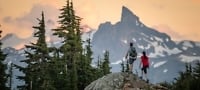 Sproatt Trail Network | Tourism Whistler/Justa Jeskova